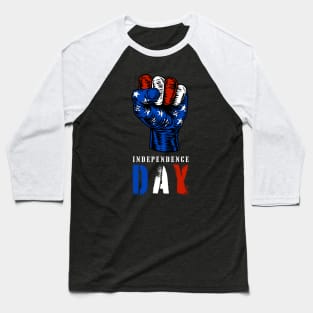 Independence day Baseball T-Shirt